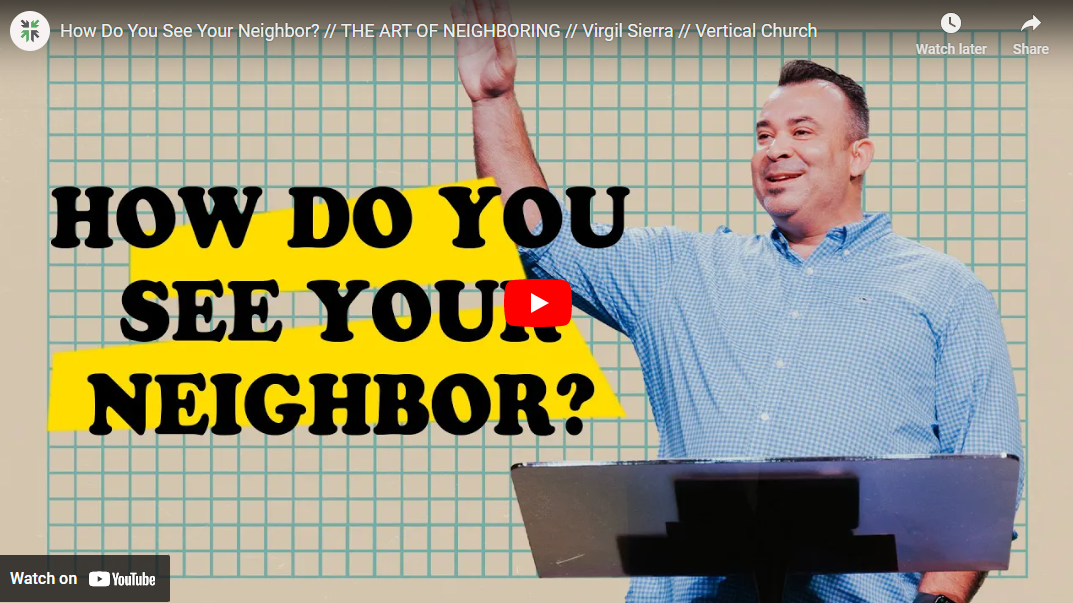 How Do You See Your Neighbor?
